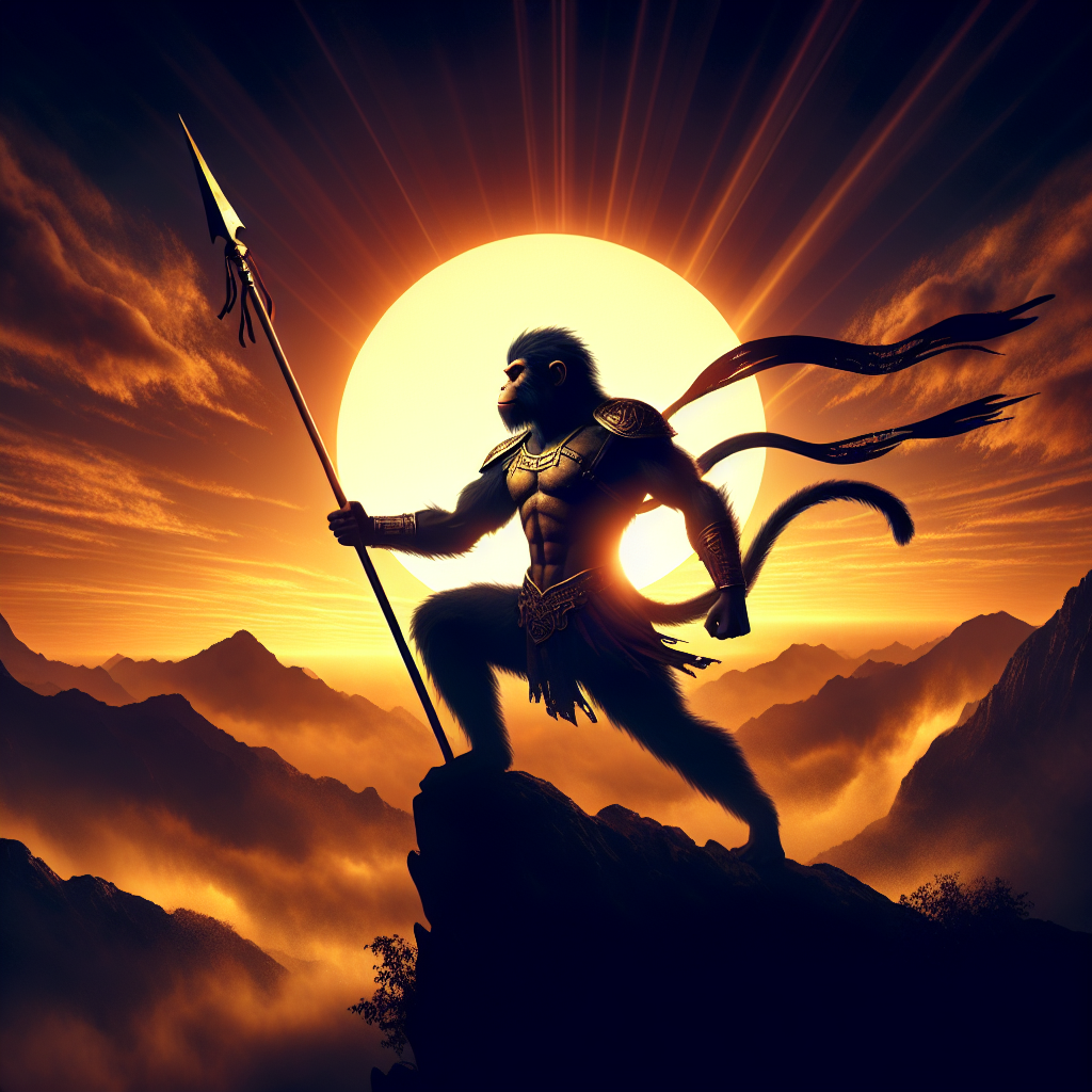 Sun's Rise in Mobile Legends: Unleashing the Power of the Simian Warrior