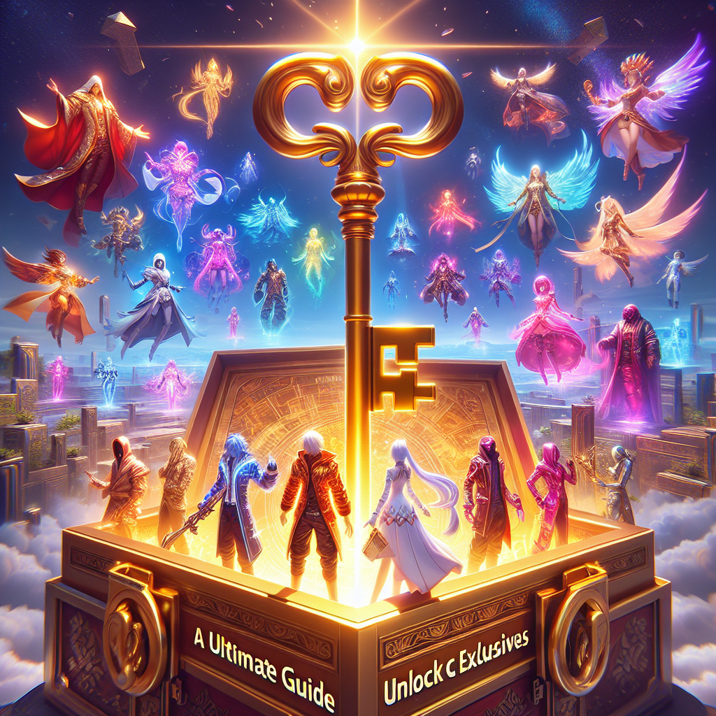 Unlock Exclusive Skins: The Ultimate Guide to Mobile Legends Top-Ups