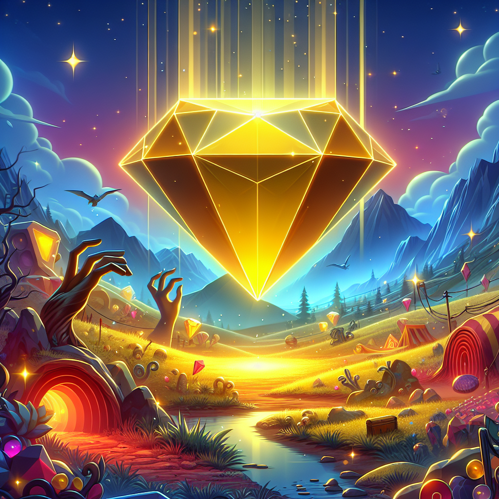 Kapan Diamond Kuning Muncul di Mobile Legend 2024?