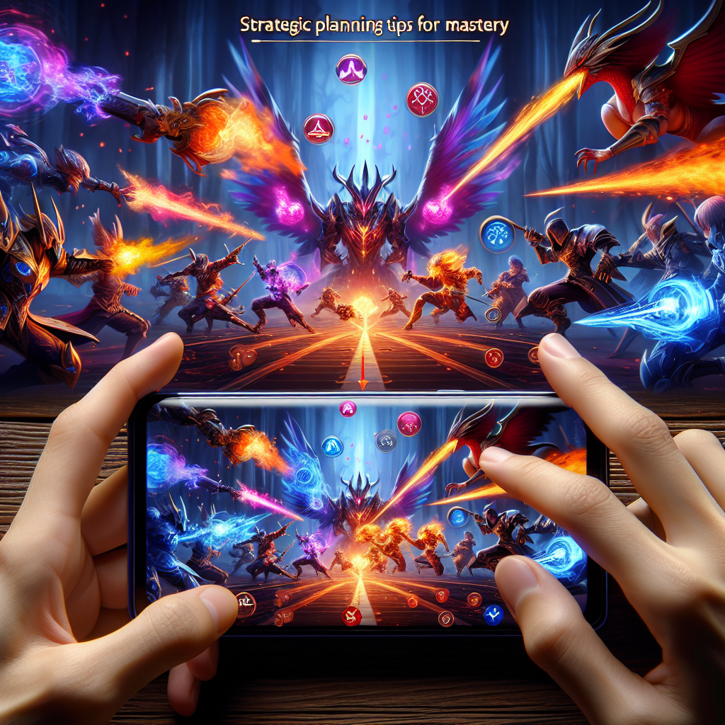 Top Strategies and Tips to Master Cheats in Mobile Legends