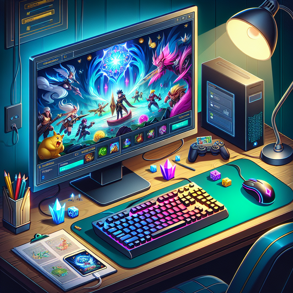 How to Download and Play Mobile Legends on PC Effortlessly