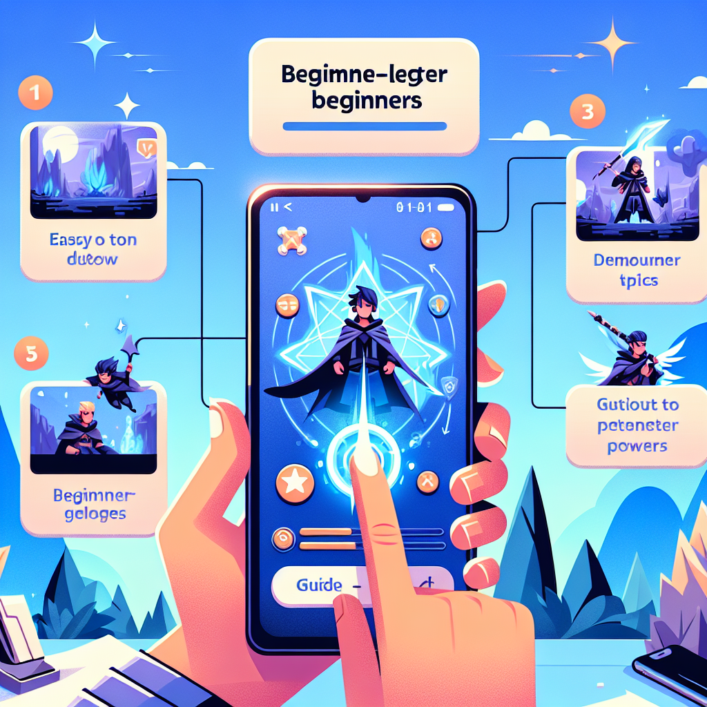 Mobile Legend Download Tips and Tricks for Beginners