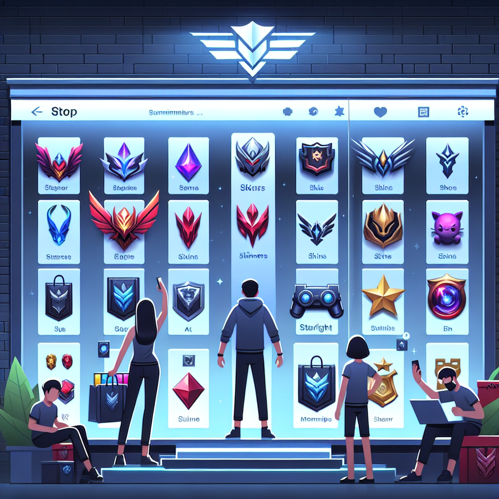 Itemku Mobile Legend: A One-Stop Shop for MLBB Enthusiasts