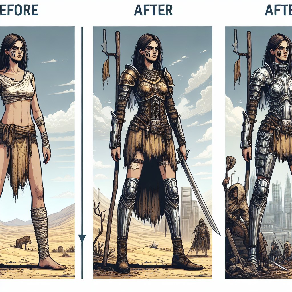 Hilda's Evolution in Mobile Legends: From Barbaric Nomad to Fierce Guardian