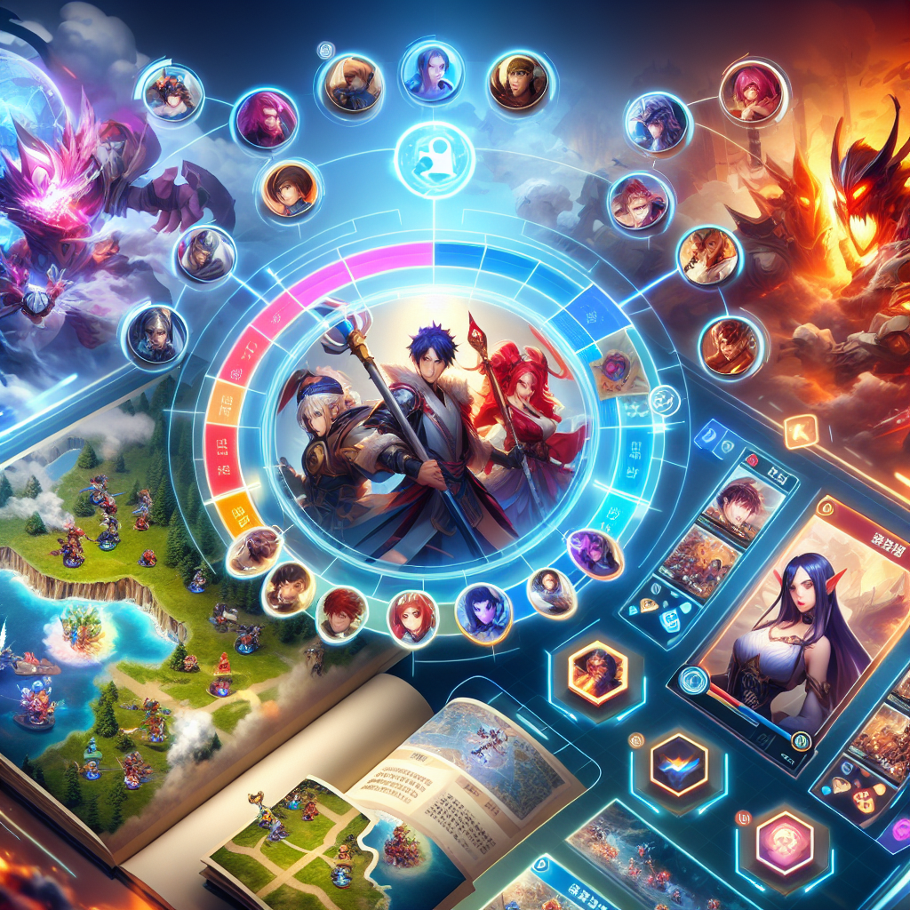 Strategi Memilih Gambar Mobile Legend Terbaik untuk Profil Anda