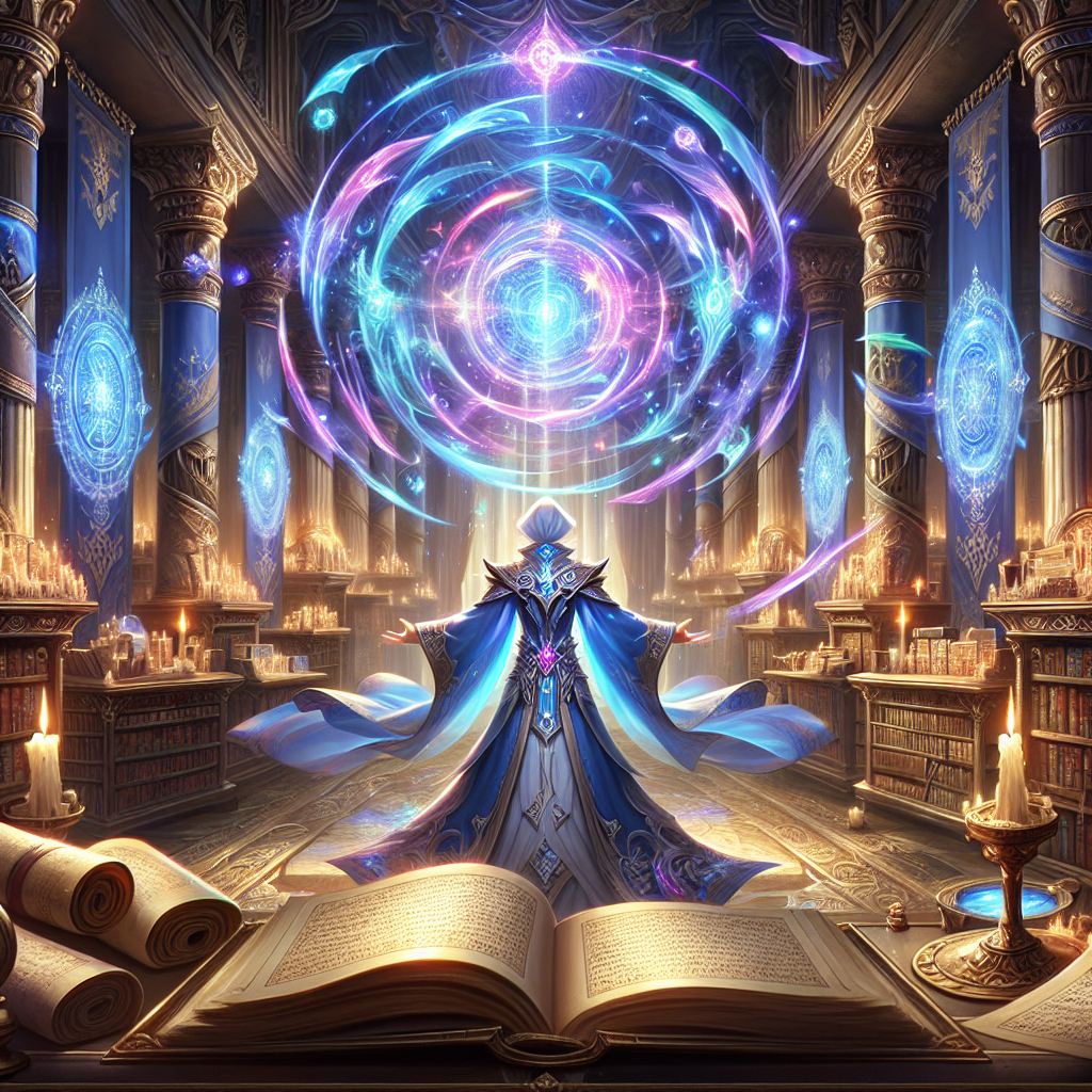 Mage Mastery: Unleash Powerful Spells in Mobile Legends