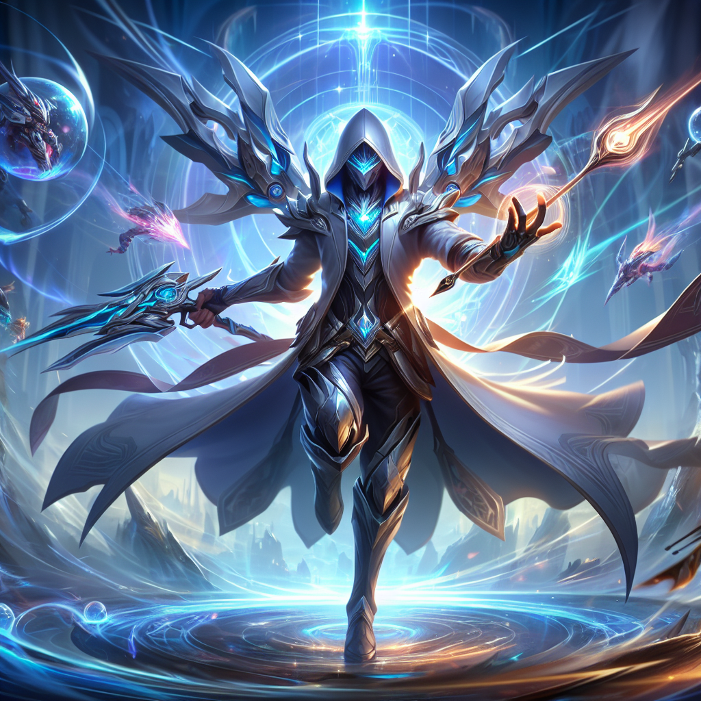 Panduan Utama Hanabi: Menguasai Marksman Mobile Legends