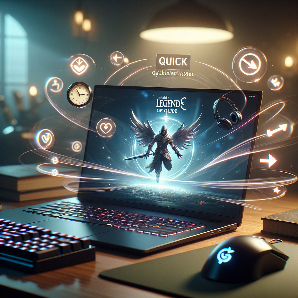 Cara Download Mobile Legend di Laptop dengan Mudah dan Cepat