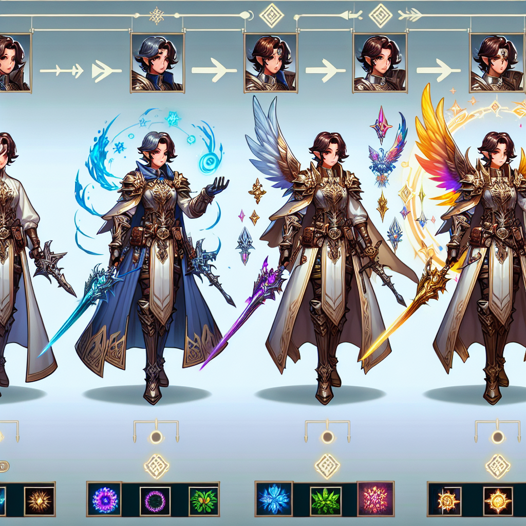 Freya's Evolution in Mobile Legends: A Comprehensive Guide