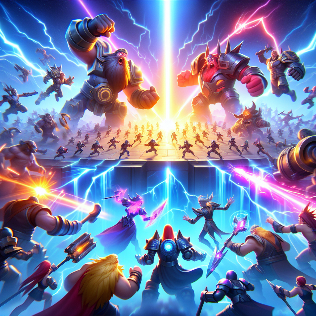 MCL Mobile Legends: Strategi yang akan datang untuk mendominasi arena