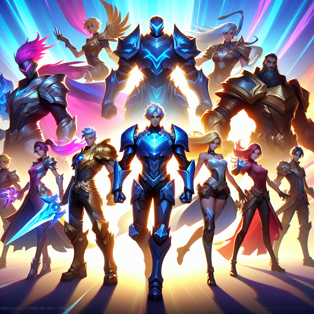 New Skins Revealed in Mobile Legends: A Preview of Upcoming Designs