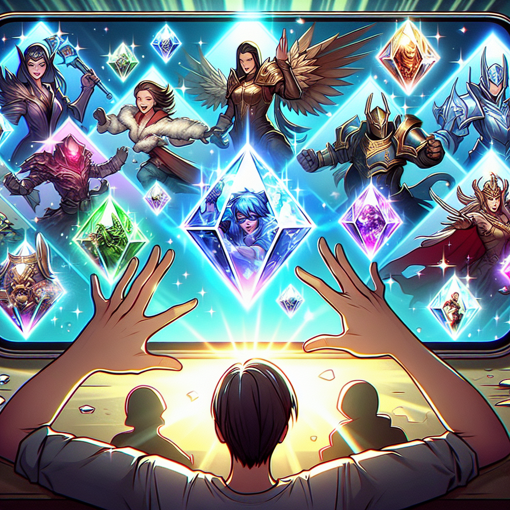Unlocking New Heroes: How to Maximize Your Diamond Usage in Mobile Legends