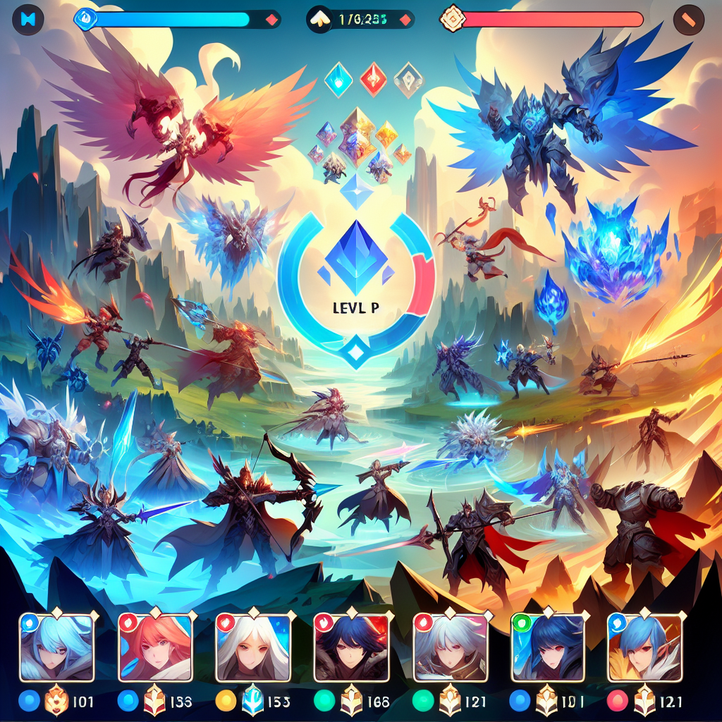 Level Up Your Mobile Legends Game: Strategies and Tips to Master Your Heroes