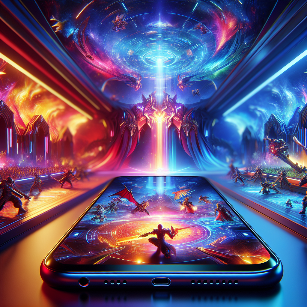 Wallpaper Mobile Legends HD: Tinggikan pengalaman bermain game Anda