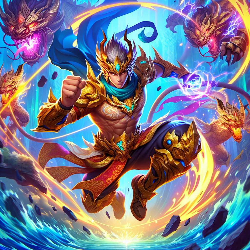 Gatotkaca's Newest Abilities Unveiled in Mobile Legends Update