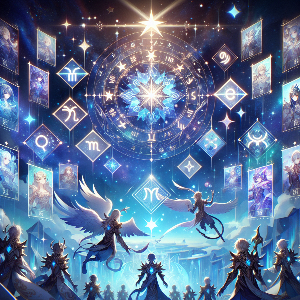 Membuka Kunci Bintang: Mengungkap Kekuatan Zodiac Mobile Legends Skins