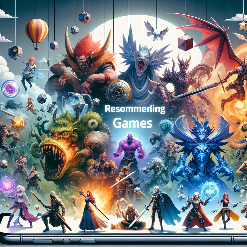 Game Serupa Mobile Legends yang Wajib Dicoba