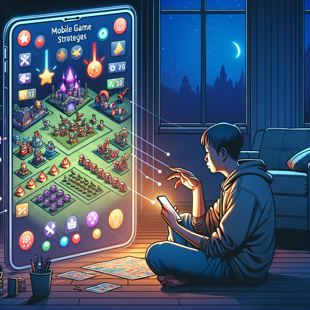 Menguasai seni skrip dalam legenda seluler: strategi dan tips