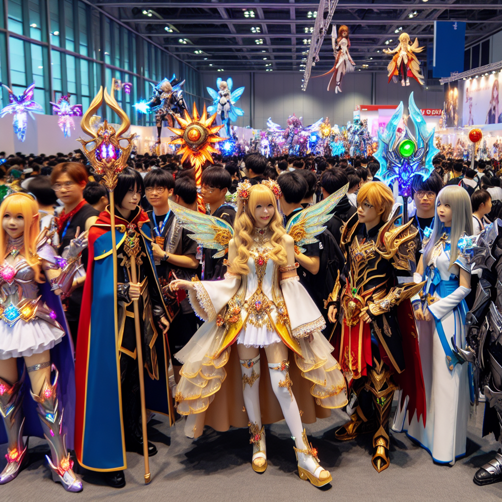Exploring the Popularity Surge of Mobile Legends Cosplay at Global Conventions