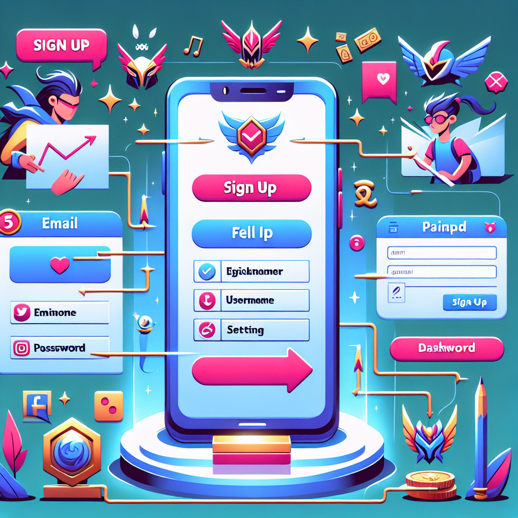 Cara Mudah Membuat Akun Baru di Mobile Legends: Panduan Lengkap