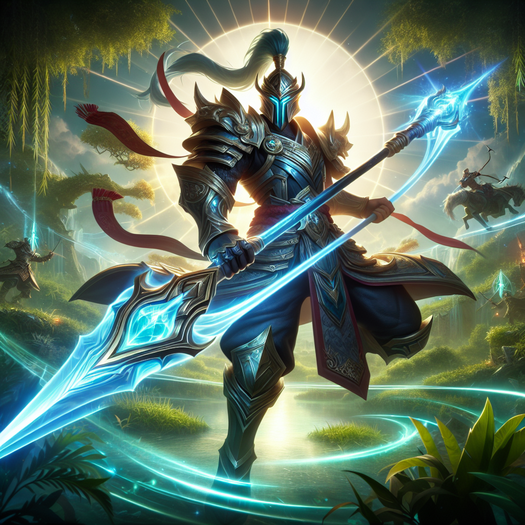 Epic Strategies to Master Zilong in Mobile Legends