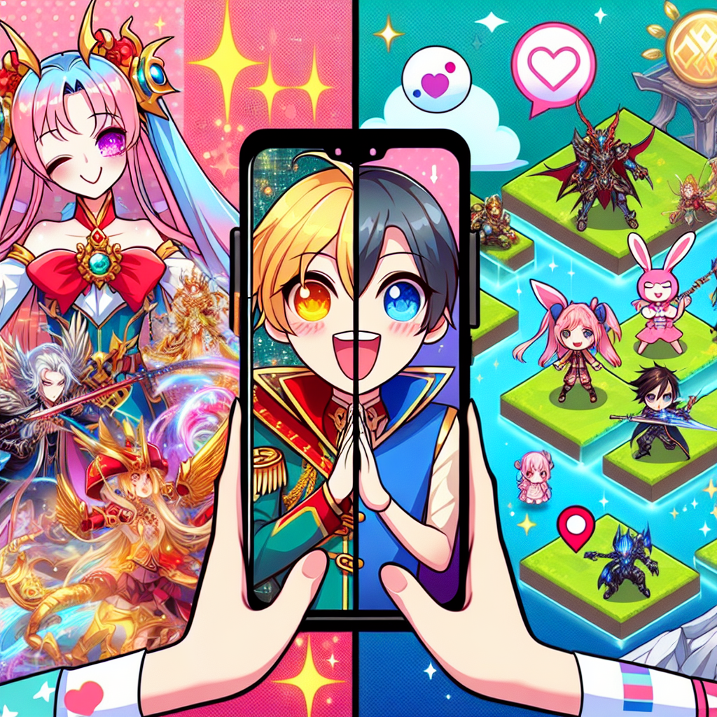 Exploring the Intersection of Anime and Mobile Legends: A Cultural Phenomenon
