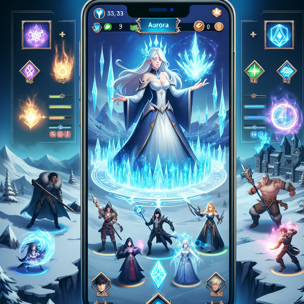 Mastering Aurora in Mobile Legends: Tips and Strategies for Dominating Your Opponents