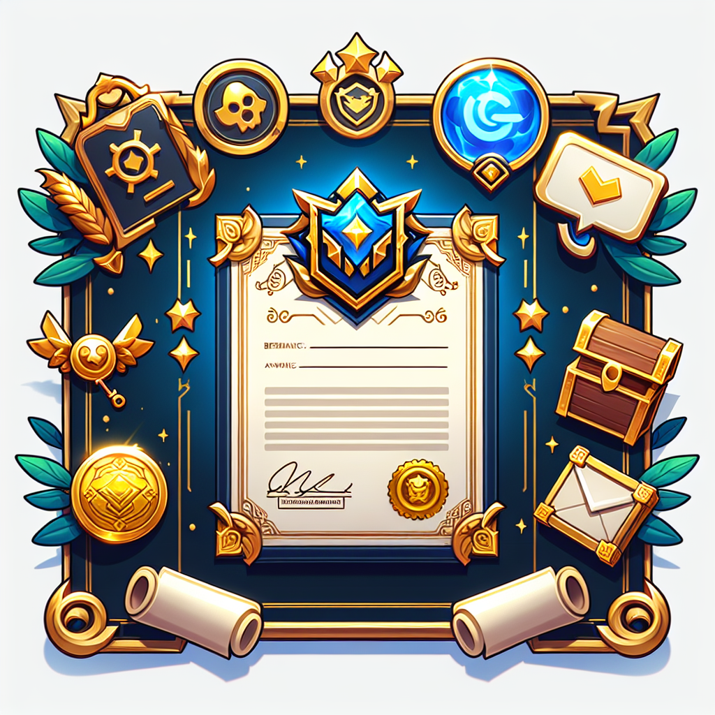 Panduan Lengkap Mendapatkan Sertifikat Mobile Legend dan Keuntungannya