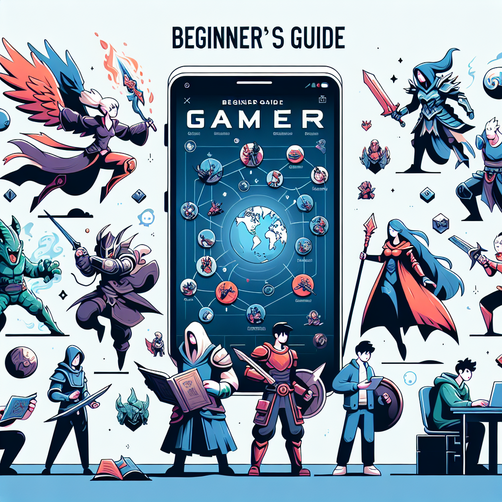 Strategi dan Tips Cara Main Mobile Legends untuk Pemula