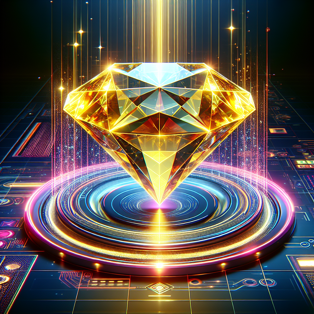 Rahasia Dibalik Kemunculan Diamond Kuning di Mobile Legend Tahun 2025
