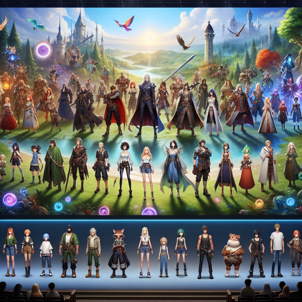 Exploring Gender Representation and Diversity in Mobile Legends
