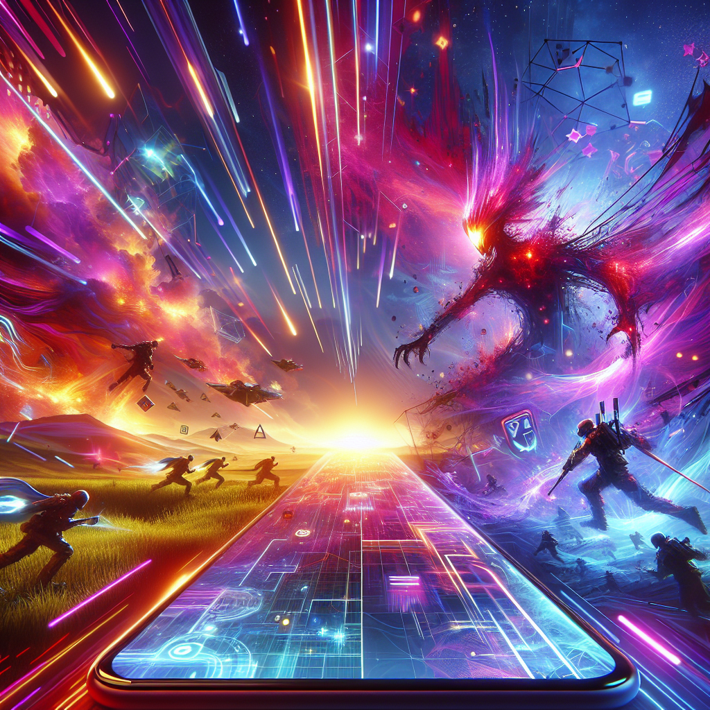 Mobile Legends HD Backgrounds: Elevate Your Gaming Experience with Stunning Visuals