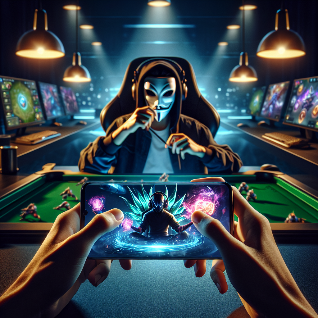 Lapakhuda Mobile Legend: The Untold Story of a Rising Esports Star