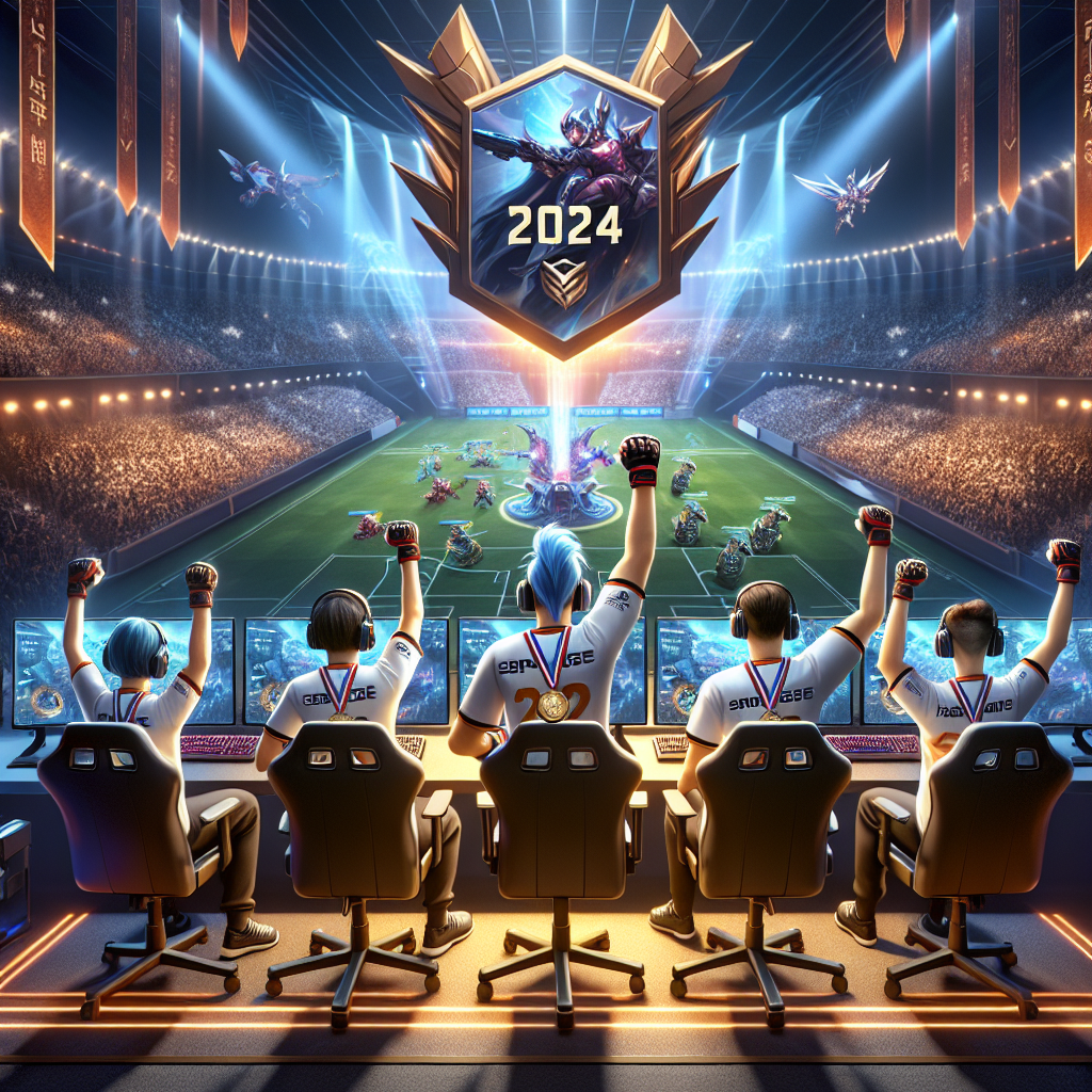 Keajaiban Baru di Panggung Mobile Legend: Juara M6 2024 Mengukir Sejarah