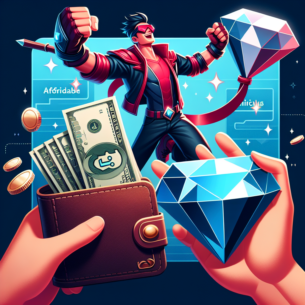 Harga Diamond Mobile Legend Semakin Terjangkau dan Menguntungkan Pemain