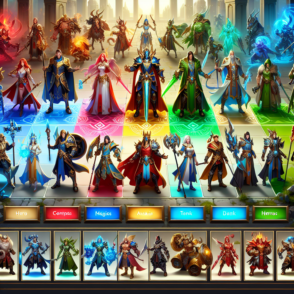 Mobile Legends Tier List Update: Discover the Current Meta Heroes