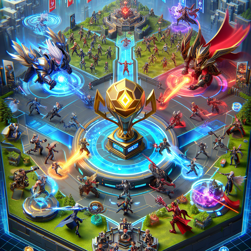 Epic Showdowns: What to Expect in the Latest Mobile Legends Season
