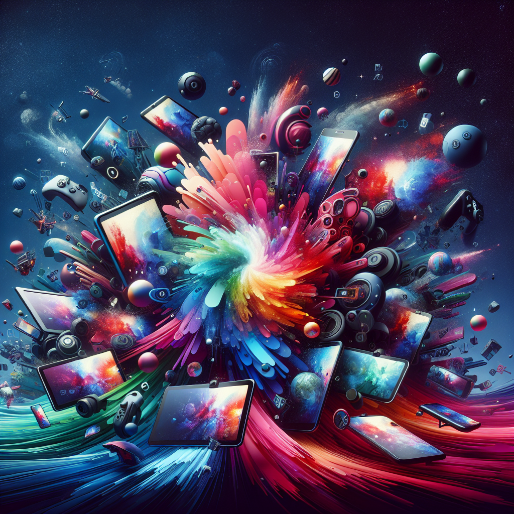 Mobile Legend APK: Revolutionizing Mobile Gaming Experiences