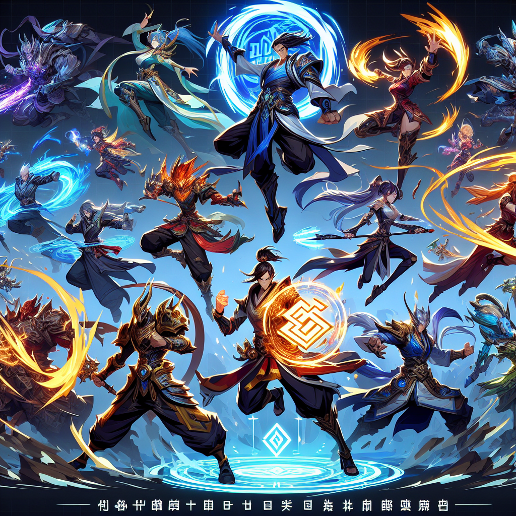 Hero Terkuat di Mobile Legends yang Tak Terkalahkan di Arena