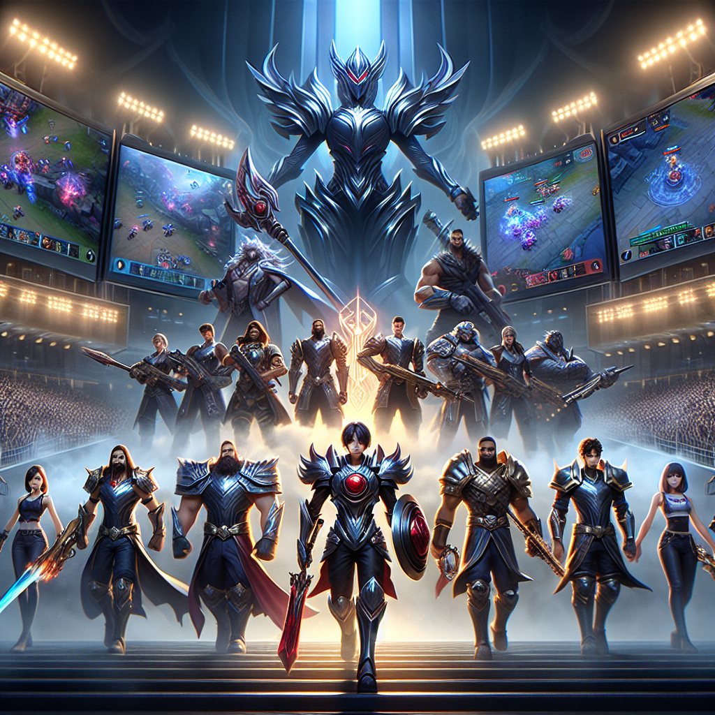 Epic Showdowns and Strategies in the M6 Mobile Legends Tournament
