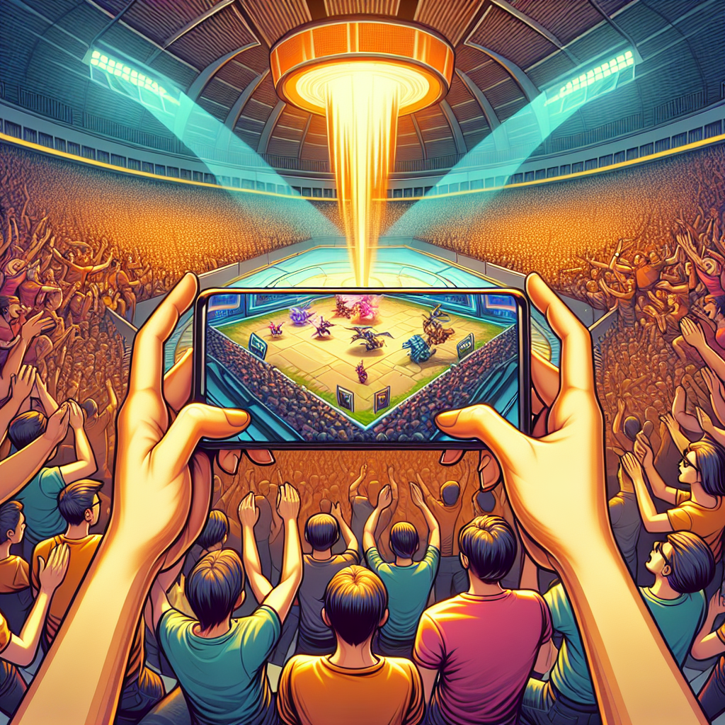 The Rise of Mobile Legends in the Esports Arena