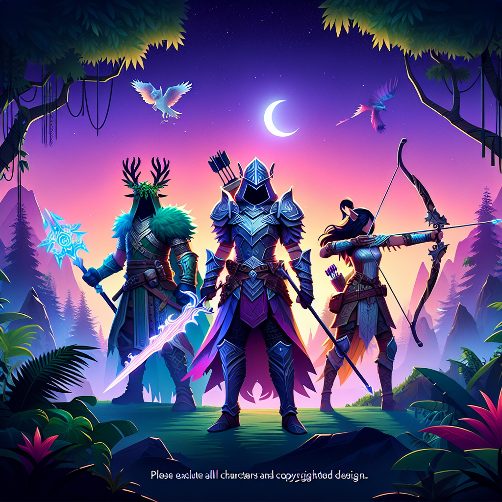 Mengenal Lebih Dekat Karakter-Karakter Ikonik di Mobile Legends