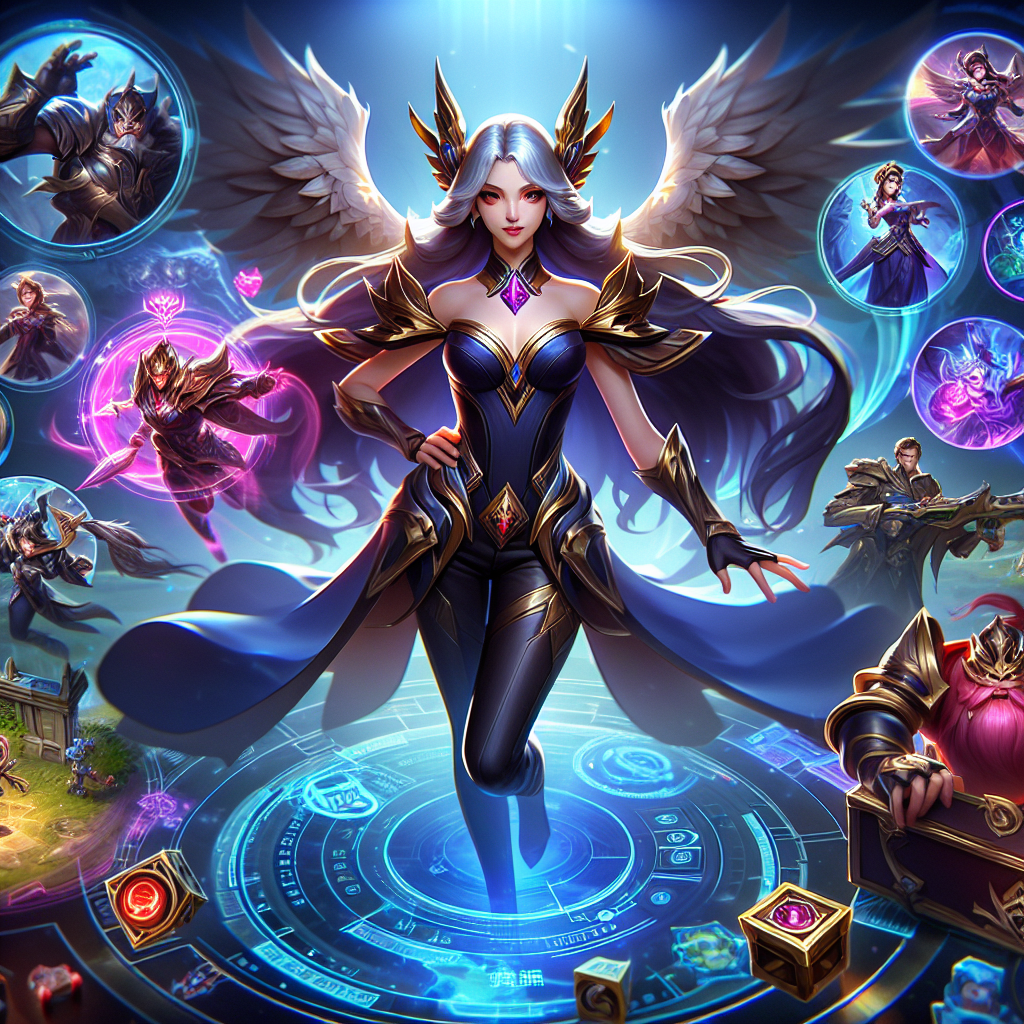 Lilya's Rise to Dominance in Mobile Legends: Unveiling Her Strategic Prowess