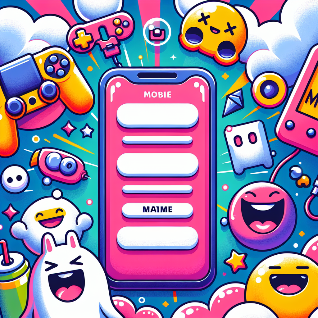 Nama-Nama Mobile Legend yang Bikin Ketawa