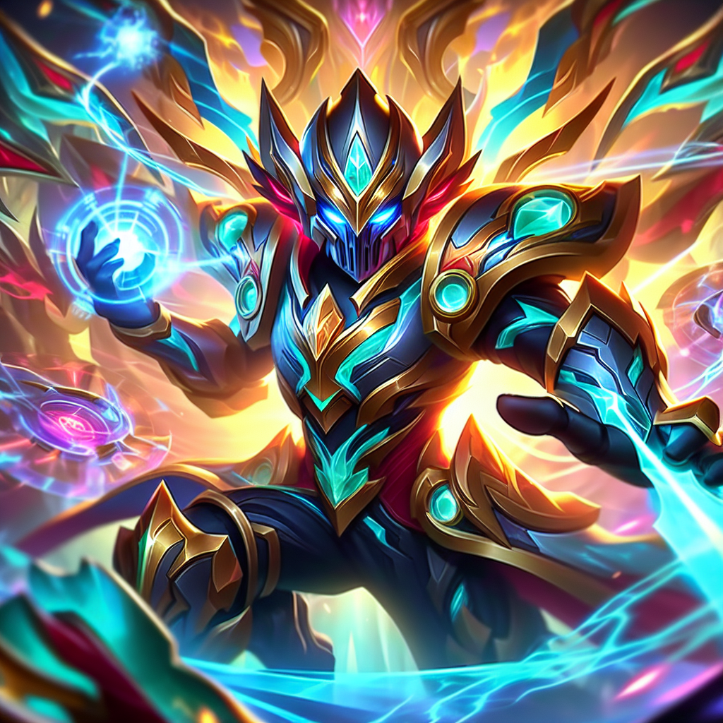 Profil Mobile Legend Keren: Tips dan Trik Mendesain Avatar yang Unik dan Menonjol