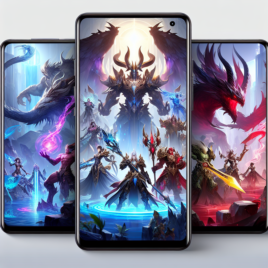 Stunning Mobile Legends Wallpapers to Transform Your Screen