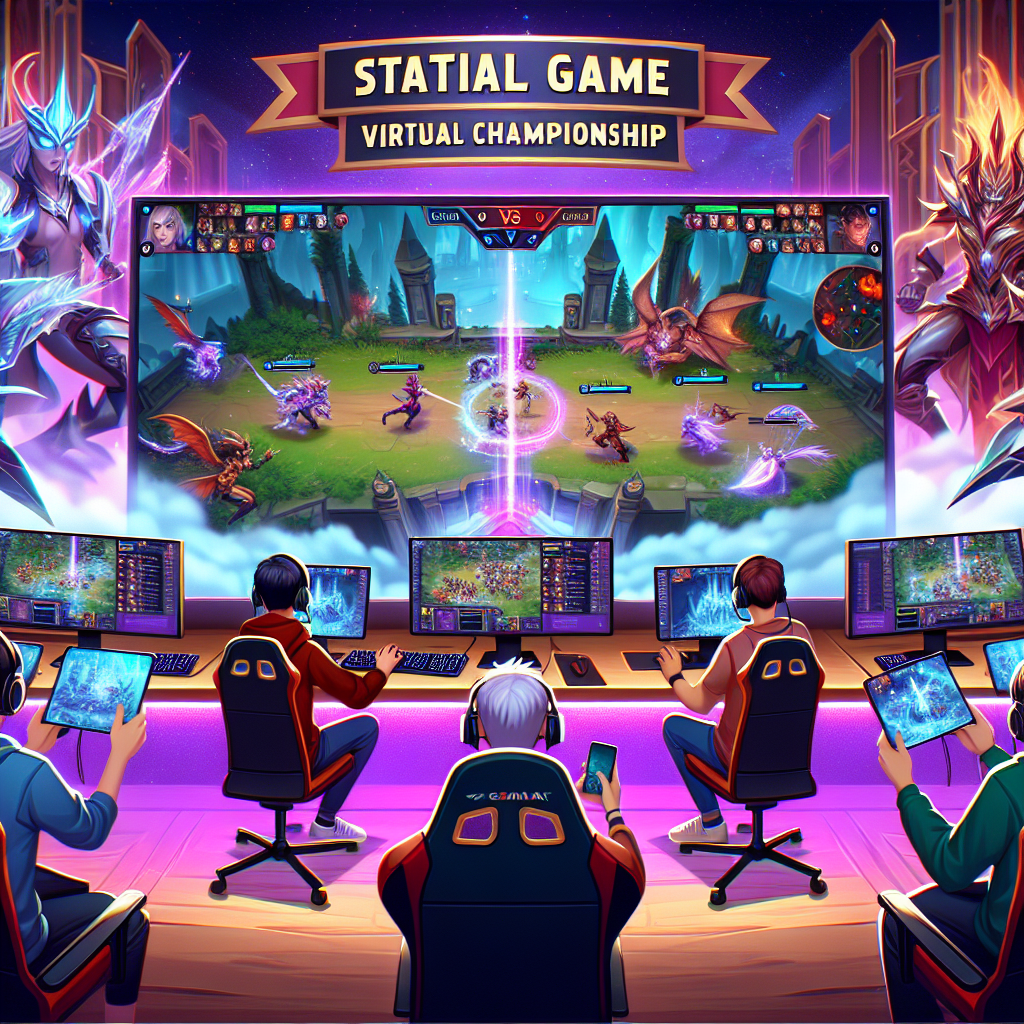 Epic Strategies That Led to Victory in ESL Mobile Legends Championships