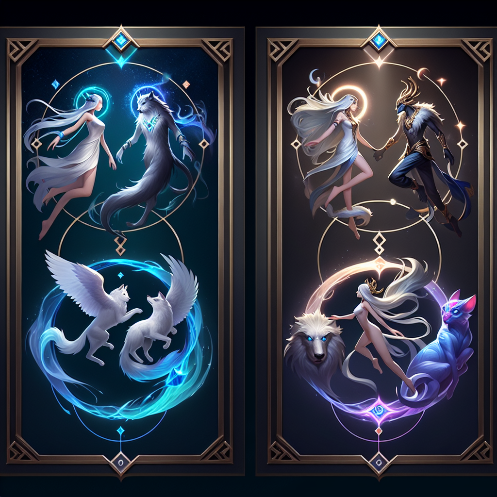 Exploring the Role of Spirit Animals in Mobile Legends: Understanding Arti's Unique Connection
