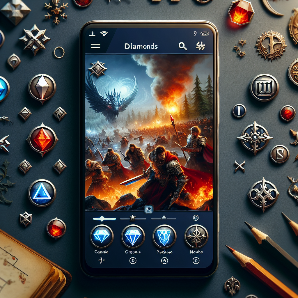 Mobile Legends Diamond: Strategies to Maximize Your In-Game Purchases
