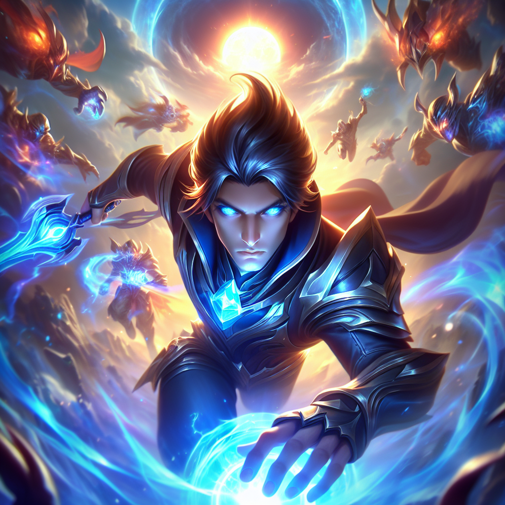 Vale's Dominance: Unveiling His Impact in Mobile Legends Battlegrounds